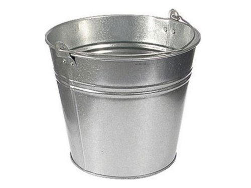 детальное фото ведро 12л оцинк гост (лысьва) в интернет-магазине Дачный Эксперт